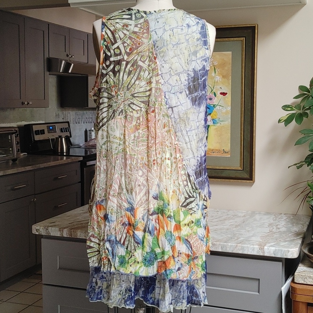 VASNA tunic top or dress - Picture 10 of 15